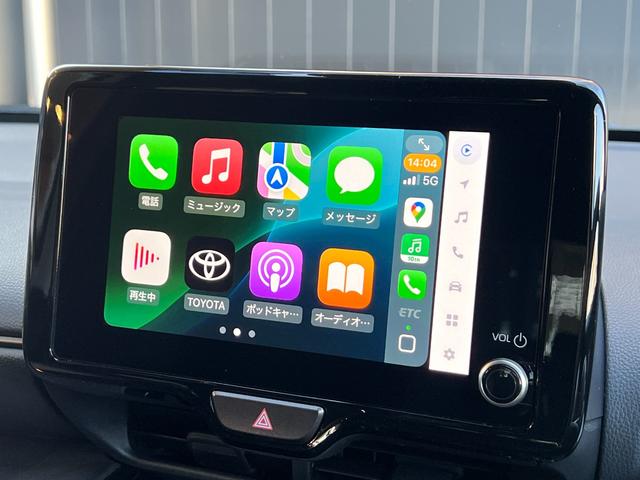 ヤリスクロス ハイブリッド　ＧＲスポーツ　【内装ブラック＆ツートン】８インチディスプレイオーディオ　パノラミックビューモニター　ブラインドスポットモニター　トヨタセーフティセンス　レーダークルーズコントロール　ＬＥＤヘッドライト　純正１８ＡＷ（53枚目）