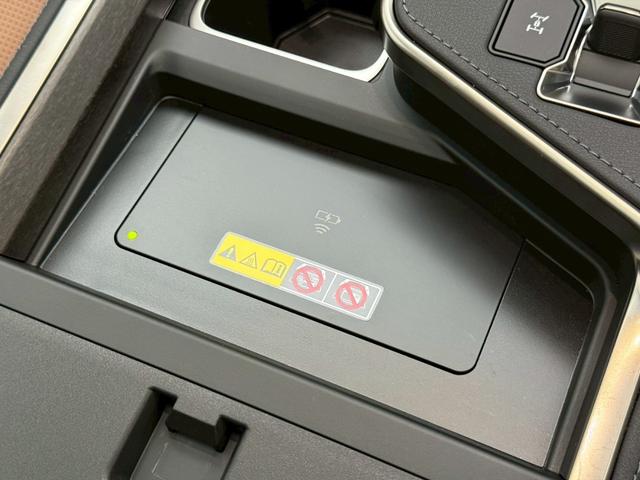 ＧＸ ＧＸ５５０　バージョンＬ　【ＭＯＤＥＬＬＩＳＴＡエアロ付き！】　内装ブラウン　１４インチコネクトナビ　パノラマルーフ　デジタルインナーミラー　前後ドラレコ　クールボックス　置くだけ充電　ＰＶＭ　ＢＳＭ　ＨＤＭＩ　　純正２２ＡＷ（65枚目）