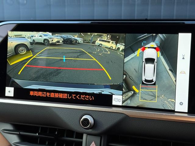 クラウンスポーツ Ｚ　【内装ブラウン】　１２．３インチＪＢＬプレミアムサウンド　パノラミックビューモニター　ブラインドスポットモニター　トヨタチームメイト　置くだけ充電　デジタルミラー　パワーバックドア　純正２１インチＡＷ（59枚目）