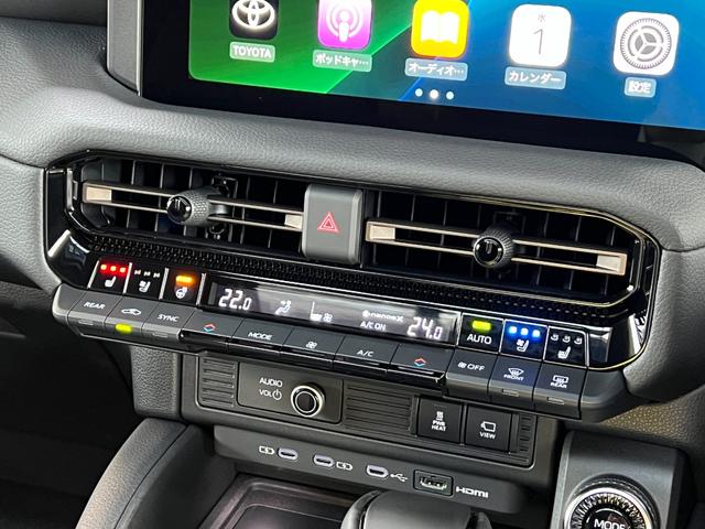 ランドクルーザー２５０ ＺＸファーストエディション　【ファーストエディション】　内装ブラウン　丸目ヘッドライト　１２．３インチＪＢＬコネクトナビ　チームメイト　　デジタルインナーミラー　サンルーフ　電動デフロック　置き充電　シートメモリー　純正１８ＡＷ（58枚目）