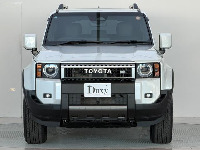 ランドクルーザー２５０ ＶＸ　【丸目ヘッドライト付】　トヨタチームメイト　デジタルミラー　パノラミックビューモニター　ブラインドスポットモニター　サンルーフ　ドライブレコーダー　シートヒーター＆ベンチレーション　純正１６インチＡＷ（14枚目）