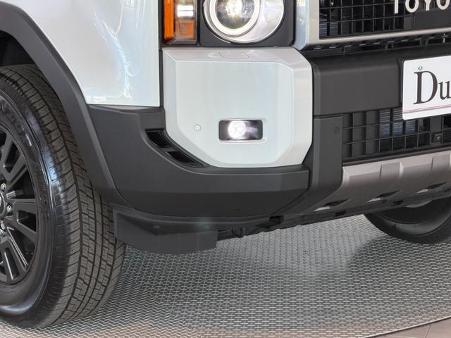 ランドクルーザー２５０ ＶＸ　【丸目ヘッドライト付】　トヨタチームメイト　デジタルミラー　パノラミックビューモニター　ブラインドスポットモニター　サンルーフ　ドライブレコーダー　シートヒーター＆ベンチレーション　純正１６インチＡＷ（19枚目）