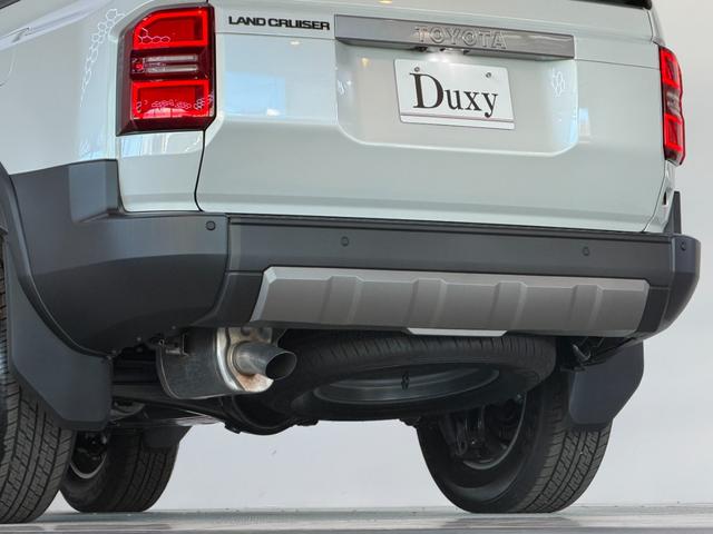 ランドクルーザー２５０ ＶＸ　【丸目ヘッドライト付】　トヨタチームメイト　デジタルミラー　パノラミックビューモニター　ブラインドスポットモニター　サンルーフ　ドライブレコーダー　シートヒーター＆ベンチレーション　純正１６インチＡＷ（32枚目）