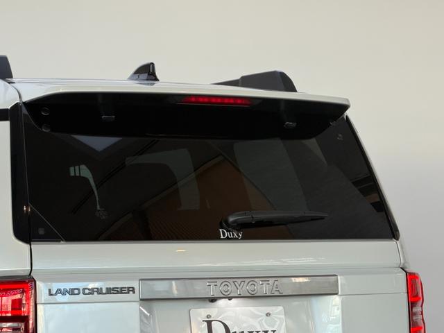 ランドクルーザー２５０ ＶＸ　【丸目ヘッドライト付】　トヨタチームメイト　デジタルミラー　パノラミックビューモニター　ブラインドスポットモニター　サンルーフ　ドライブレコーダー　シートヒーター＆ベンチレーション　純正１６インチＡＷ（33枚目）