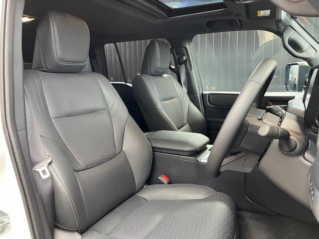 ランドクルーザー２５０ ＶＸ　【丸目ヘッドライト付】　トヨタチームメイト　デジタルミラー　パノラミックビューモニター　ブラインドスポットモニター　サンルーフ　ドライブレコーダー　シートヒーター＆ベンチレーション　純正１６インチＡＷ（44枚目）