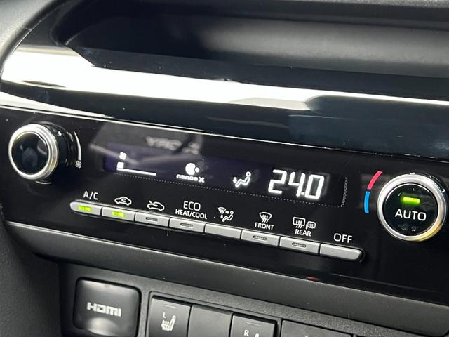 ヤリスクロス ハイブリッドＺ　ウルバーノ　【内装ブラック】　８インチコネクトテットナビ　パノラミックビューモニタ－　ブラインドスポットモニター　ステアリングヒーター　シートヒーター　アクセサリーコンセント　ＨＤＭＩ入力端子　純正１８インチＡＷ（60枚目）