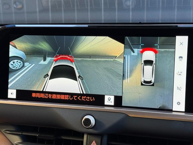 クラウンスポーツ Ｚ　【内装ブラウン】　１２．３型コネクテッドナビ　パノラマルーフ　パノラミックビューモニター　ブラインドスポットモニター　デジタルミラー　ドライブレコーダー　トヨタチームメイト　置くだけ充電　純正２１ＡＷ（61枚目）