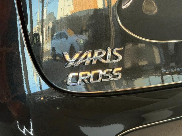 ヤリスクロス ハイブリッド　ＧＲスポーツ　【ＧＲ専用シート】　８型コネクトナビ　パノラミックビューモニター　ブラインドスッポットモニター　ＧＲ専用ブレーキキャリパー　ＥＴＣ２．０　クルーズコントロール　ＨＤＭＩ入力端子　ＧＲ純正１８インチＡＷ（33枚目）