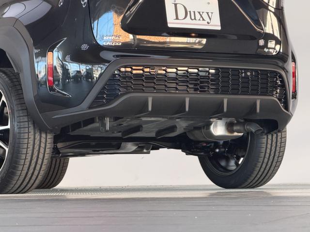 ヤリスクロス ハイブリッド　ＧＲスポーツ　【ＧＲ専用シート】　８型コネクトナビ　パノラミックビューモニター　ブラインドスッポットモニター　ＧＲ専用ブレーキキャリパー　ＥＴＣ２．０　クルーズコントロール　ＨＤＭＩ入力端子　ＧＲ純正１８インチＡＷ（34枚目）