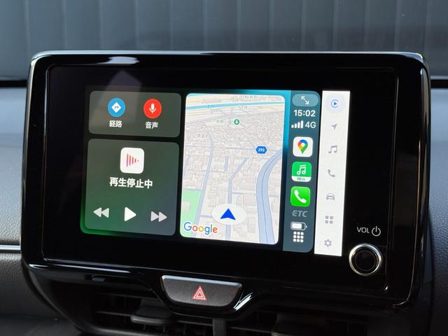 ヤリスクロス ハイブリッド　ＧＲスポーツ　【ＧＲ専用シート】　８型コネクトナビ　パノラミックビューモニター　ブラインドスッポットモニター　ＧＲ専用ブレーキキャリパー　ＥＴＣ２．０　クルーズコントロール　ＨＤＭＩ入力端子　ＧＲ純正１８インチＡＷ（58枚目）