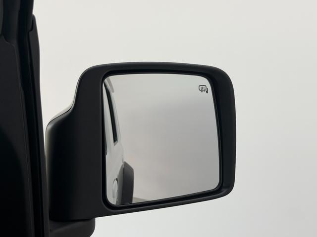 ジムニーノマド ＦＣ　５ドア　ヒルホールドコントロール　ヒルディセントコントロール　プッシュスタート　ＬＥＤヘッドライト　ヘッドライトウォッシャー　シートヒーター　４速オートマ　スペアタイヤ　セーフティセンス　純正１５ＡＷ（25枚目）