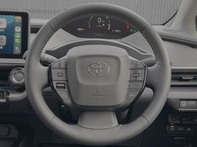 プリウス Ｚ　【内装ブラック】　１２．３インチコネクトナビ　デジタルインナーミラー　ドライブレコーダー付き　パノラミックビューモニター　ブラインドスポットモニター　パワーバックドア　ＥＴＣ２．０　純正１９インチＡＷ（44枚目）