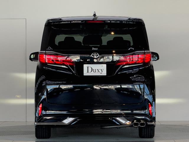 アルファード Ｚ　【モデリスタエアロ付】　１４インチコネクトナビ　１３．２インチ後席フリップダウンモニター　左右独立ムーンルーフ　デジタルミラー　トヨタチームメイト　ユニバーサルステップ　ＰＶＭ　ＢＳＭ　　純正１８ＡＷ（5枚目）