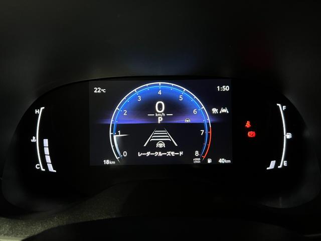 ヤリスクロス ＧＲスポーツ　【内装ブラック＆ツートン】　８インチコネクテットナビ　パノラミックビューモニター　ブラインドスポットモニター　ステアリングヒーター＆シートヒーター　ハンズフリーパワーバックドア　ＧＲ純正１８インチＡＷ（46枚目）