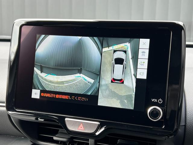 ヤリスクロス ＧＲスポーツ　【内装ブラック＆ツートン】　８インチコネクテットナビ　パノラミックビューモニター　ブラインドスポットモニター　ステアリングヒーター＆シートヒーター　ハンズフリーパワーバックドア　ＧＲ純正１８インチＡＷ（59枚目）