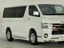 【モデリスタエアロ付&ディーゼル車】 デジタルインナーミラー パノラミックビューモニター対応 両側電動パワースライドドア ETC LEDヘッドライト AC100V プッシュスタート 純正15インチAW