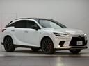 ＲＸ３５０　Ｆスポーツ　【マークレビンソン】　内装レッド　１４型コネクトナビ　パノラマルーフ　デジタルミラー　オレンジキャリパー　置くだけ充電　ドライブレコーダー　チームメイト　ＰＶＭ　ＢＳＭ　パワーバックドア　純正２１ＡＷ（9枚目）