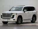 【ディーゼル車】 内装ベージュ 12.3インチJBLプレミアムサウンド リアエンターテイメントシステム クールボックス 電動デフロック ルーフレールシルバー 寒冷地仕様 PVM BSM 純正20AW