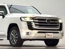 【ディーゼル車】 内装ベージュ 12.3インチJBLプレミアムサウンド リアエンターテイメントシステム クールボックス 電動デフロック ルーフレールシルバー 寒冷地仕様 PVM BSM 純正20AW