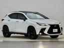 NX350h Fスポーツ 【内装レッド&ハイブリッド車】 14型コネクトナビ パノラマルーフ デジタルインナーミラー オレンジキャリパー パノラミックビューモニター ブラインドスポットモニター パワーバックドア 純正20AW(9枚目)