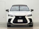 NX350h Fスポーツ 【内装レッド&ハイブリッド車】 14型コネクトナビ パノラマルーフ デジタルインナーミラー オレンジキャリパー パノラミックビューモニター ブラインドスポットモニター パワーバックドア 純正20AW(12枚目)