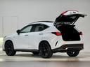 NX350h Fスポーツ 【内装レッド&ハイブリッド車】 14型コネクトナビ パノラマルーフ デジタルインナーミラー オレンジキャリパー パノラミックビューモニター ブラインドスポットモニター パワーバックドア 純正20AW(16枚目)