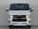 ハイエースバン 　【モデリスタエアロ付＆ディーゼル車】　デジタルインナーミラー　パノラミックビューモニター対応　両側電動パワースライドドア　ＥＴＣ　ＬＥＤヘッドライト　ＡＣ１００Ｖ　プッシュスタート　純正１５インチＡＷ（4枚目）