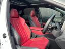 RX350 Fスポーツ 【マークレビンソン】 内装レッド 14型コネクトナビ パノラマルーフ デジタルミラー オレンジキャリパー 置くだけ充電 ドライブレコーダー チームメイト PVM BSM パワーバックドア 純正21AW(40枚目)
