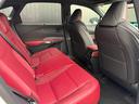 RX350 Fスポーツ 【改モデル】 内装レッド 14型コネクトナビ パノラマルーフ デジタルインナーミラー オレンジキャリパー 輻射ヒーター 置くだけ充電 シートメモリー PVM BSM チームメイト 純正21インチAW(48枚目)
