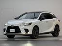 RX RX350 Fスポーツ 【改モデル】 内装レッド 14インチコネクトナビ パノラマルーフ デジタルインナーミラー オレンジキャリパー チームメイト パノラミックビューモニター ブラインドスポットモニター 純正21インチAW(8枚目)