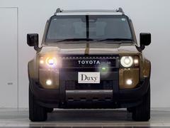 ランドクルーザー250 ZXファーストエディションの中古車を