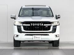 らん② ランドクルーザー（トヨタ）ZX（2025年3月）｜カタログから