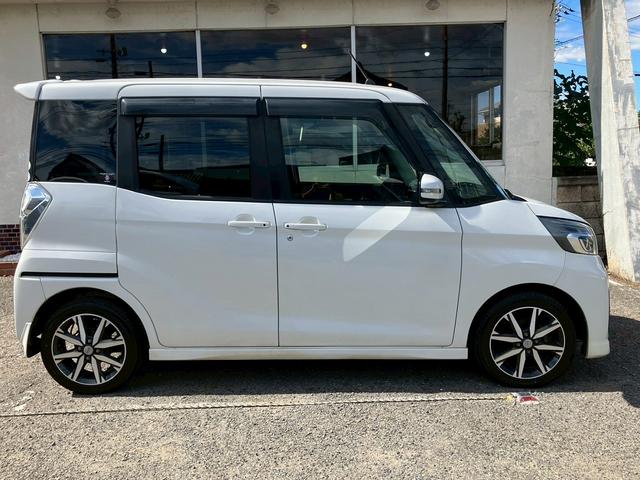 デイズルークス ハイウェイスター　Ｘ　Ｇパッケージ　禁煙　両側電動スライドドア　アラウンドビューモニター　純正ナビ　Ｂｌｕｅｔｏｏｔｈ接続可　エマージェンシーブレーキ　ＬＥＤヘッドライト　ドライブレコーダー　プッシュスタート　スマートキー　ＥＴＣ（12枚目）