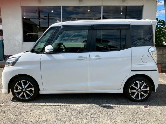 デイズルークス ハイウェイスター　Ｘ　Ｇパッケージ　禁煙　両側電動スライドドア　アラウンドビューモニター　純正ナビ　Ｂｌｕｅｔｏｏｔｈ接続可　エマージェンシーブレーキ　ＬＥＤヘッドライト　ドライブレコーダー　プッシュスタート　スマートキー　ＥＴＣ（13枚目）