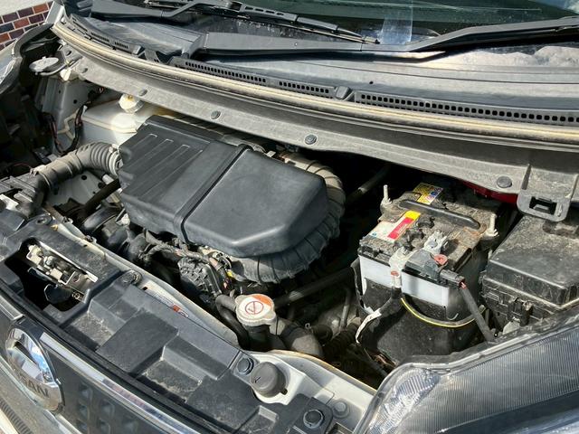 デイズルークス ハイウェイスター　Ｘ　Ｇパッケージ　禁煙　両側電動スライドドア　アラウンドビューモニター　純正ナビ　Ｂｌｕｅｔｏｏｔｈ接続可　エマージェンシーブレーキ　ＬＥＤヘッドライト　ドライブレコーダー　プッシュスタート　スマートキー　ＥＴＣ（20枚目）