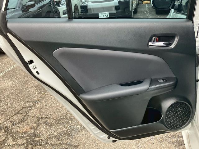 プリウスPHV A 鑑定書付き 禁煙 純正9インチナビ アラウンドビューモニター 急速充電 モデリスタフルエアロ・アルミホイールレーダークルーズコントロール ブラインドスポットモニター LEDヘッドライト シートヒーター(37枚目)