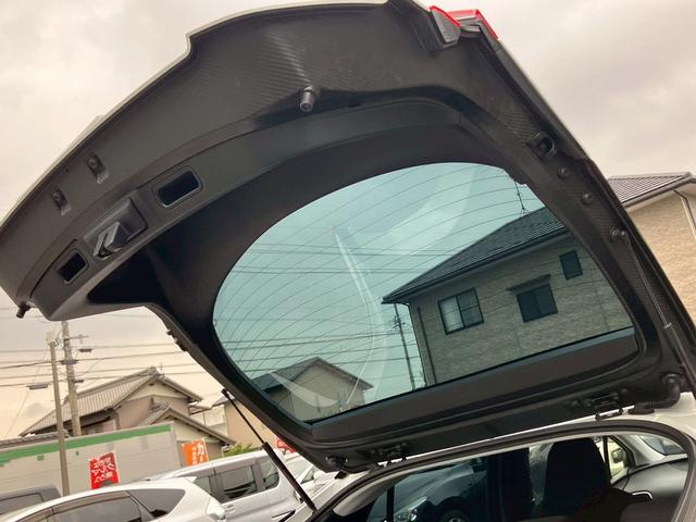 プリウスPHV A 鑑定書付き 禁煙 純正9インチナビ アラウンドビューモニター 急速充電 モデリスタフルエアロ・アルミホイールレーダークルーズコントロール ブラインドスポットモニター LEDヘッドライト シートヒーター(38枚目)