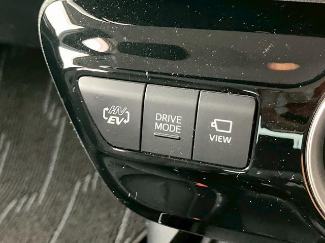 プリウスPHV A 鑑定書付き 禁煙 純正9インチナビ アラウンドビューモニター 急速充電 モデリスタフルエアロ・アルミホイールレーダークルーズコントロール ブラインドスポットモニター LEDヘッドライト シートヒーター(77枚目)