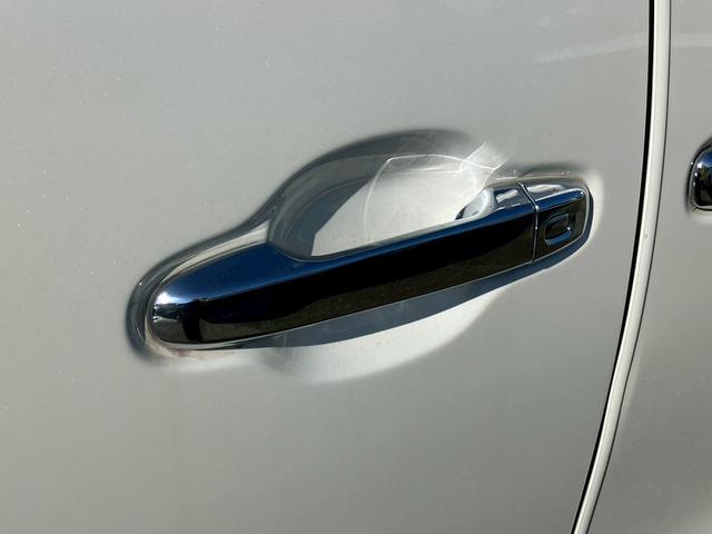 アルファード 2.5X 禁煙 両側電動スライド アルパインBIGXナビ アルパイン12.8型フリップダウンモニター レーダークルーズコントロール 障害物センサー 前後ドラレコ Wエアコン レザー調シートカバー ETC(26枚目)