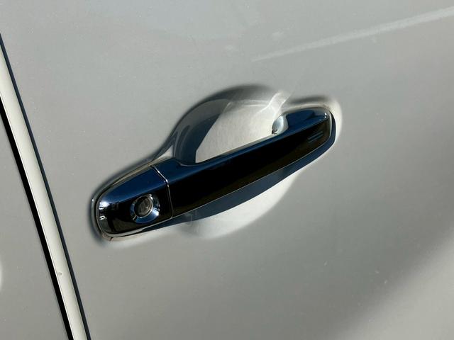 アルファード 2.5X 禁煙 両側電動スライド アルパインBIGXナビ アルパイン12.8型フリップダウンモニター レーダークルーズコントロール 障害物センサー 前後ドラレコ Wエアコン レザー調シートカバー ETC(27枚目)