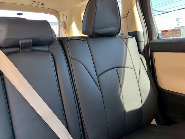 アルファード 2.5X 禁煙 両側電動スライド アルパインBIGXナビ アルパイン12.8型フリップダウンモニター レーダークルーズコントロール 障害物センサー 前後ドラレコ Wエアコン レザー調シートカバー ETC(49枚目)