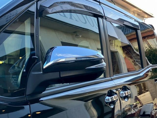 ヴォクシー ＺＳ　煌　禁煙　アルパイン９型ナビ　１０．１型フリップダウンモニター　両側電動スライド　トヨタセーフティーセンス　クルーズコントロール　ＥＴＣ　ドラレコ　純正フロアマット　Ｗエアコン　フルセグＴＶ　バックカメラ（25枚目）