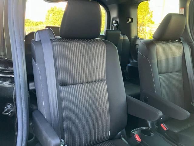ヴォクシー ＺＳ　煌　禁煙　アルパイン９型ナビ　１０．１型フリップダウンモニター　両側電動スライド　トヨタセーフティーセンス　クルーズコントロール　ＥＴＣ　ドラレコ　純正フロアマット　Ｗエアコン　フルセグＴＶ　バックカメラ（50枚目）
