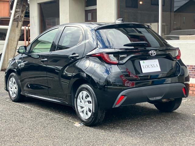 ヤリス G 禁煙 純正ディスプレイオーディオナビ バックカメラ レーンキープアシスト フプリクラッシュセーフティー ロードサインアシスト ETC プッシュスタート スマートキー 純正フロアマット(15枚目)