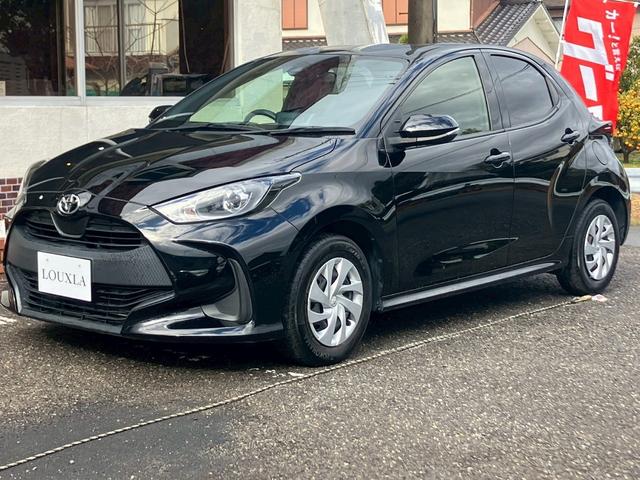 ヤリス G 禁煙 純正ディスプレイオーディオナビ バックカメラ レーンキープアシスト フプリクラッシュセーフティー ロードサインアシスト ETC プッシュスタート スマートキー 純正フロアマット(22枚目)