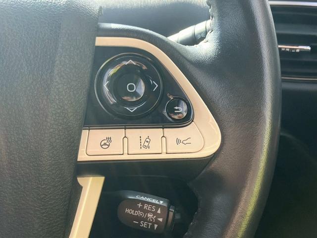 プリウスＰＨＶ Ａ　禁煙　１１．６インチ純正ナビ　バックカメラ　シートヒーター　ステアリングヒーター　レーダークルーズコントロール　ＡＣ１００Ｖ電源　ブラインドスポットモニター　障害物センサー　ＥＴＣ２．０　ドラレコ（6枚目）