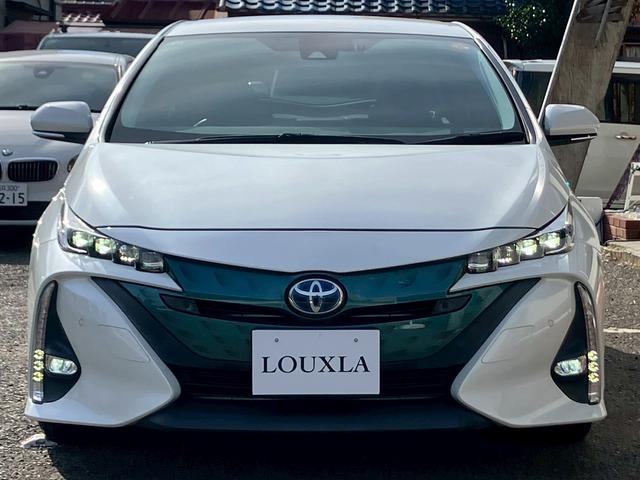 プリウスＰＨＶ Ａ　禁煙　１１．６インチ純正ナビ　バックカメラ　シートヒーター　ステアリングヒーター　レーダークルーズコントロール　ＡＣ１００Ｖ電源　ブラインドスポットモニター　障害物センサー　ＥＴＣ２．０　ドラレコ（11枚目）