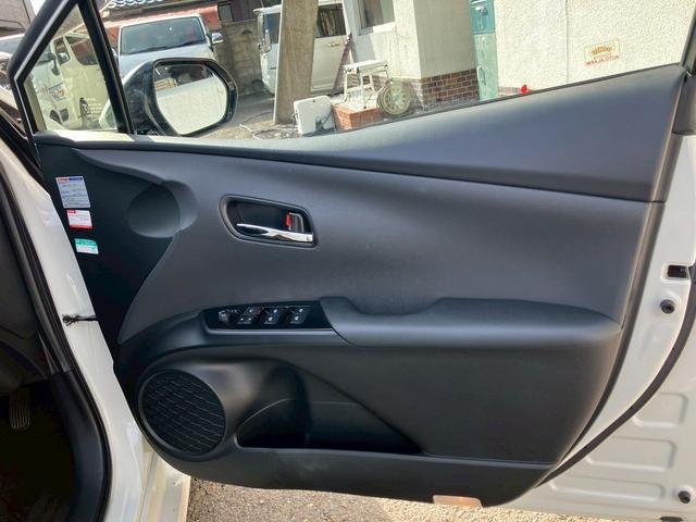 プリウスＰＨＶ Ａ　禁煙　１１．６インチ純正ナビ　バックカメラ　シートヒーター　ステアリングヒーター　レーダークルーズコントロール　ＡＣ１００Ｖ電源　ブラインドスポットモニター　障害物センサー　ＥＴＣ２．０　ドラレコ（43枚目）