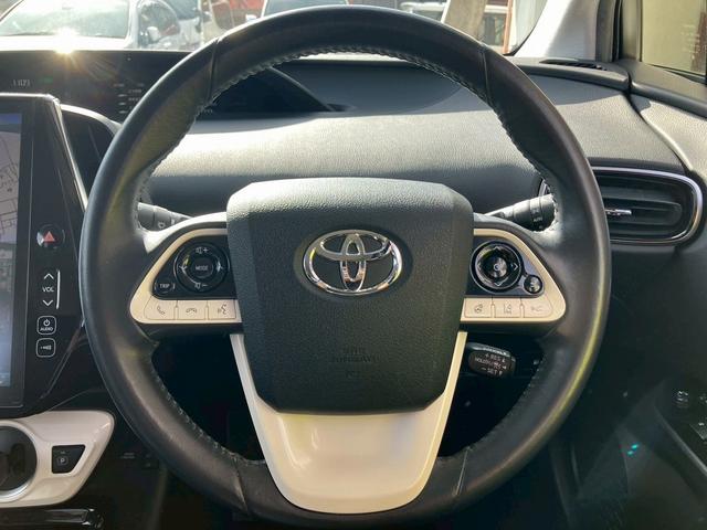 プリウスＰＨＶ Ａ　禁煙　１１．６インチ純正ナビ　バックカメラ　シートヒーター　ステアリングヒーター　レーダークルーズコントロール　ＡＣ１００Ｖ電源　ブラインドスポットモニター　障害物センサー　ＥＴＣ２．０　ドラレコ（62枚目）