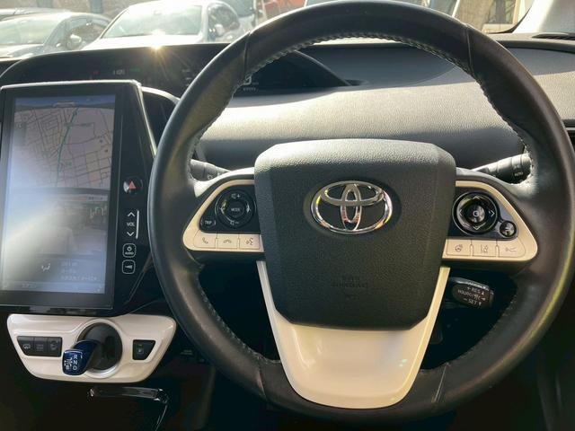 プリウスＰＨＶ Ａ　禁煙　１１．６インチ純正ナビ　バックカメラ　シートヒーター　ステアリングヒーター　レーダークルーズコントロール　ＡＣ１００Ｖ電源　ブラインドスポットモニター　障害物センサー　ＥＴＣ２．０　ドラレコ（63枚目）